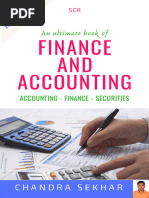 FINANCE and ACCOUNTING - An Ultimate Book of Accounting Basics and Financial Management. Financial Analysis Have Done Through Latest Financial Statements ... Leading Manufacturing Company FYE DEC 2019