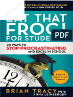 PDF Eat That Frog For Students Excerpt Compress