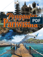 BUKU - Pengantar Pariwisata