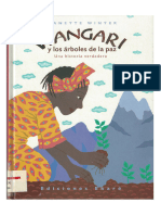 Wangari y Los Árboles de La Paz