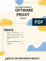 Software Proxy