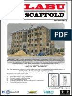 Catalog Labu Scaffold