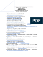 Cuestionario Farma - 7° LN