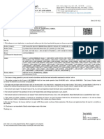 Modules Test Report