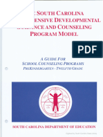 DOE SC Comprehensive Developmental 1999-10