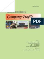 Company Profile BMS 2020
