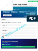 MCQ On Renewable and Non Renewable Energy 5eea6a1239140f30f369ed8b