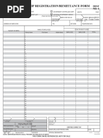 HDMF m1 Form