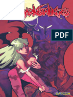 Darkstalkers 01 (Nov 2004)