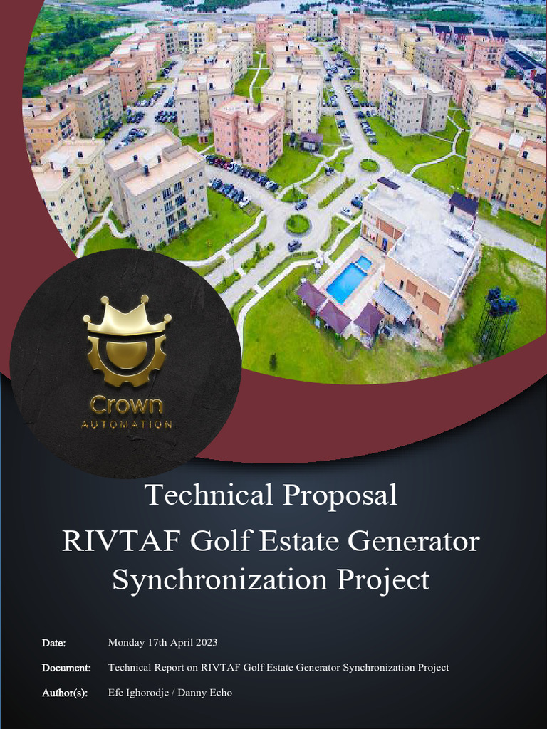 Complete Technical Document | PDF | Transformer | Electric Generator