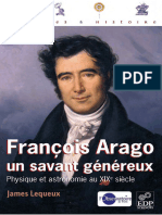 François Arago - Un Savant Généreux