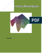 Bahan Ajar Persamaan Diferensial Biasa Bahan Ajar Persamaan Diferensial Biasa ODE-Budi-OK-Mhs