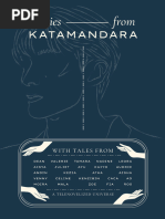 Stories From Katamandara | PDF | Bride