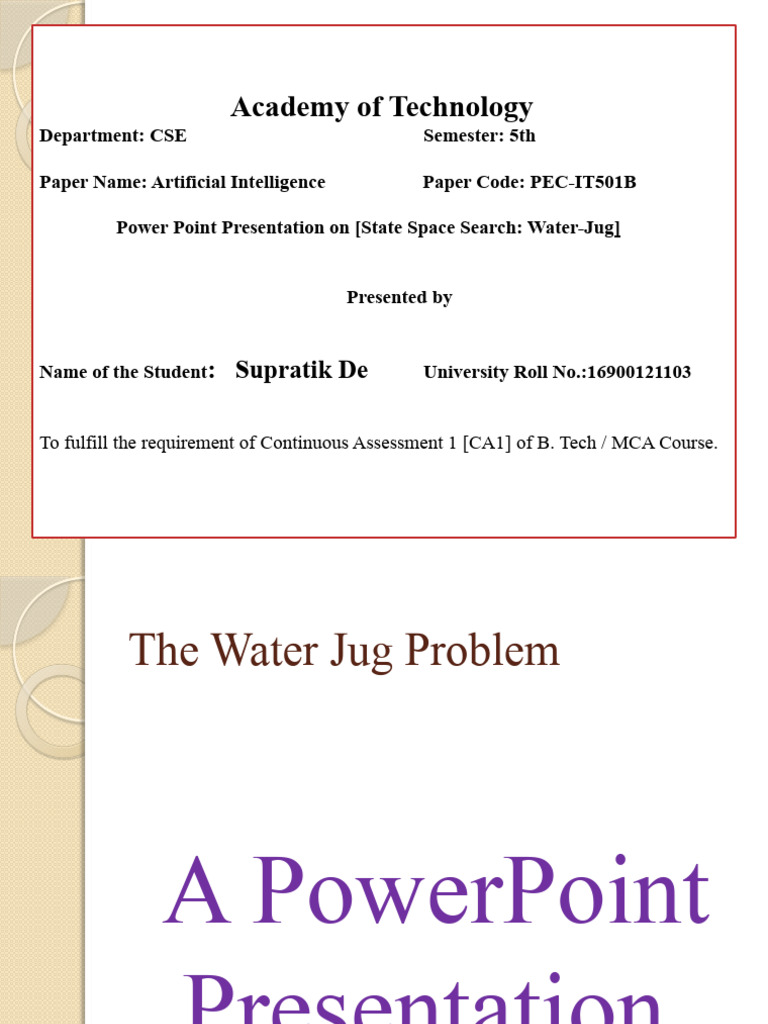 Pec-It501b 16900121103 | PDF | Artificial Intelligence | Intelligence ...