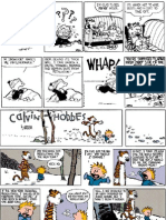 Calvin & Hobbes - 1988