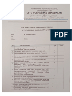 Evaluasi Kode Etik Pegawai Dr. Adhit