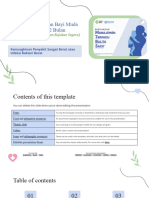 Psychoanalysis Case Report by Slidesgo