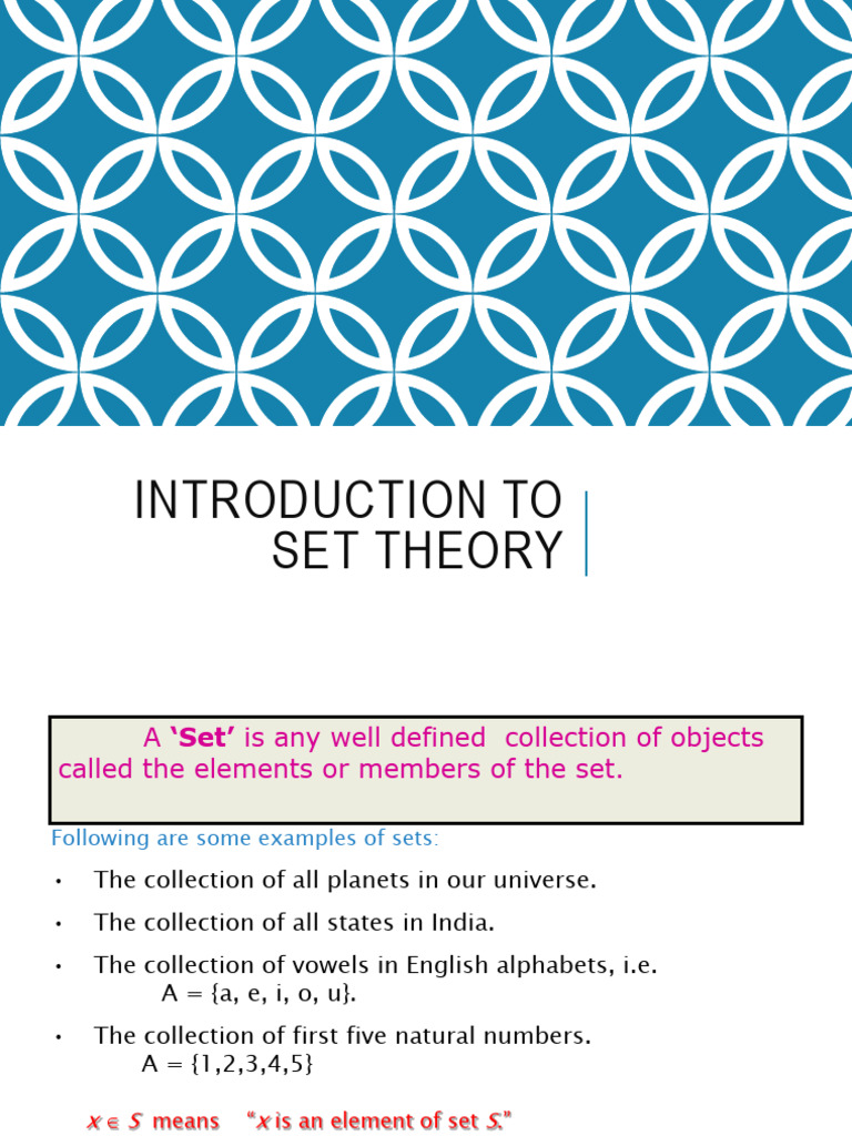 Set Theory PPT 211014031034 | PDF | Set (Mathematics) | Natural Number