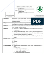 SOP PEMANTAUAN TERAPI OBAT (PTO) New