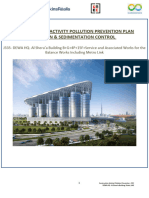 Construction Activity Pollution Prevention Plan - 1 Oct2023