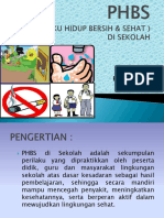 Materi Penyuluhan Di Sekolah