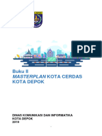 ! Buku 2 Masterplan Smart City Kota Depok Fixed