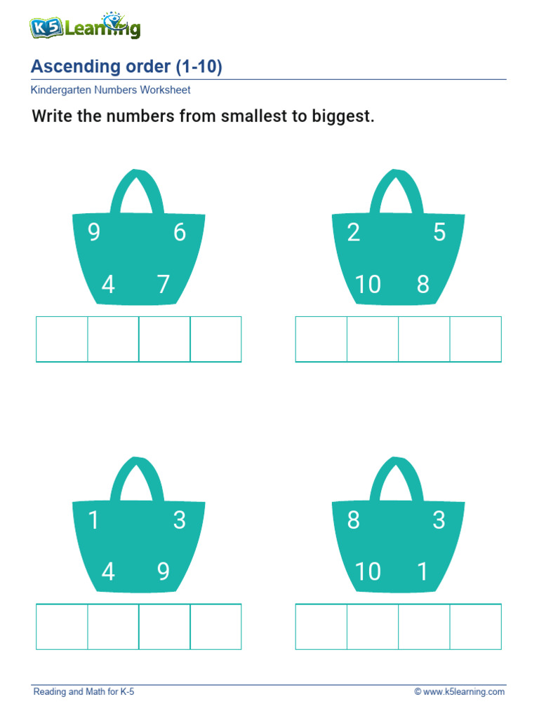 number-order-a-pdf