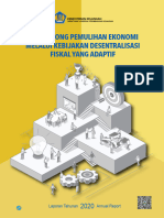 Annual Report DJPK 2020