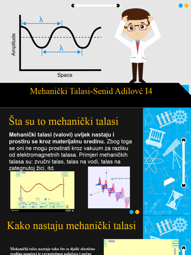 Mehanicki valovi | PDF