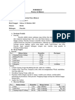 Jobsheet Panecake Bykal