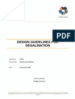 NEOM-NWA-TGD-2021-001 - Desalination Design Guidelines 