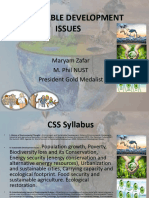 CH 2 Sustainable Dev Issues PDF