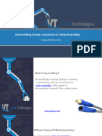 Control Cable Assemblies in USA - RF Cable Assemblies