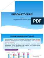 Khromatografi Baru