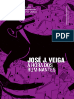 A Hora Dos Ruminantes (José J. Veiga)