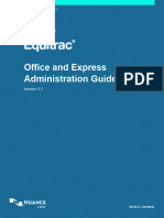 Equitrac - Administration Guide