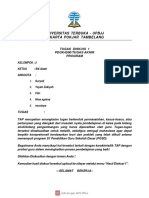 Form Jawaban Tugas Diskusi 1