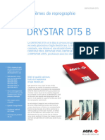 Brochure Films Drystar Dt5b