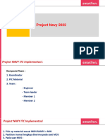 Project Navy Present