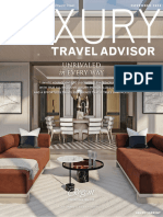 Luxury Travel Advisor November 2023