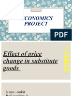 Economics: Project