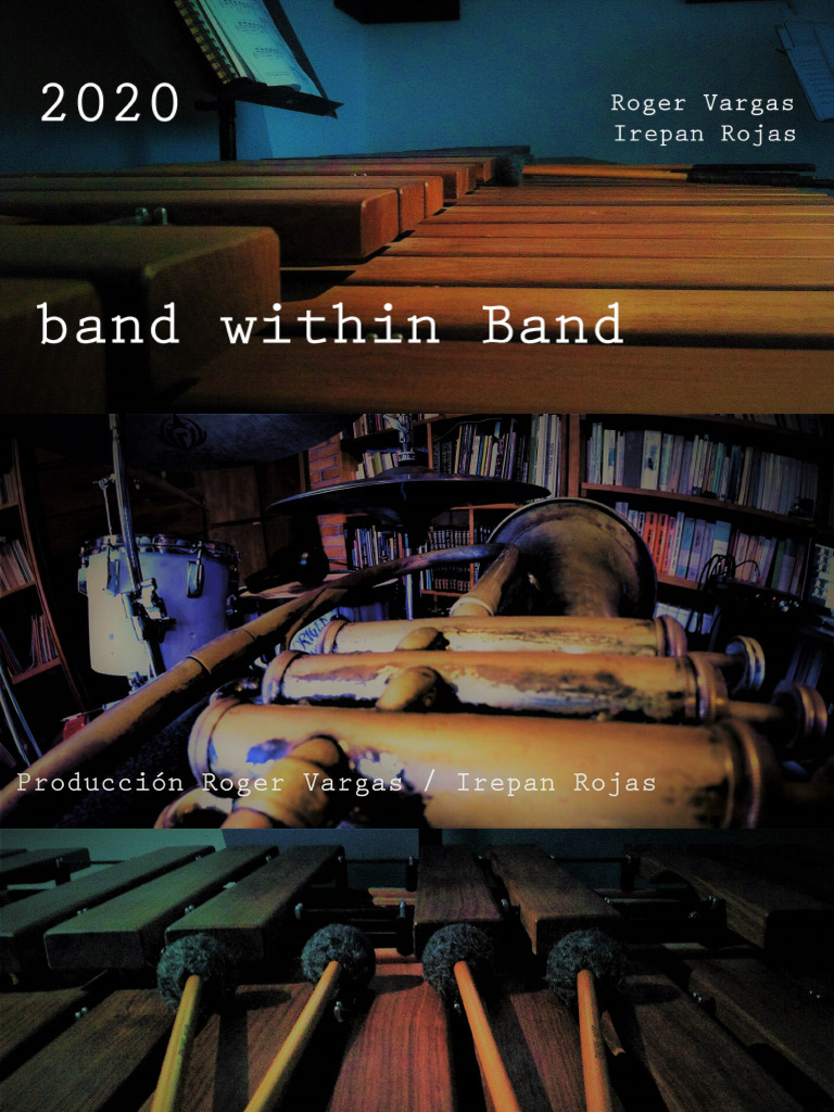 2020 - Band Within Band - Booklet | PDF