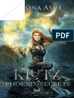 Klutz Phoenix Secrets (But Did You Die Book 3) (Sedona Ashe) (Z-Library)