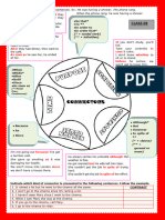 Class 03 - Discourse Markers - Without Answer Key