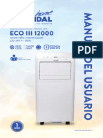 Manual Eco - III - 12000