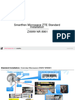 ZXMW NR8961 Standard Installation