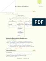 Physiology Revision E6.5