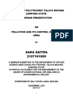 Mining and Soil Pollution EDITED