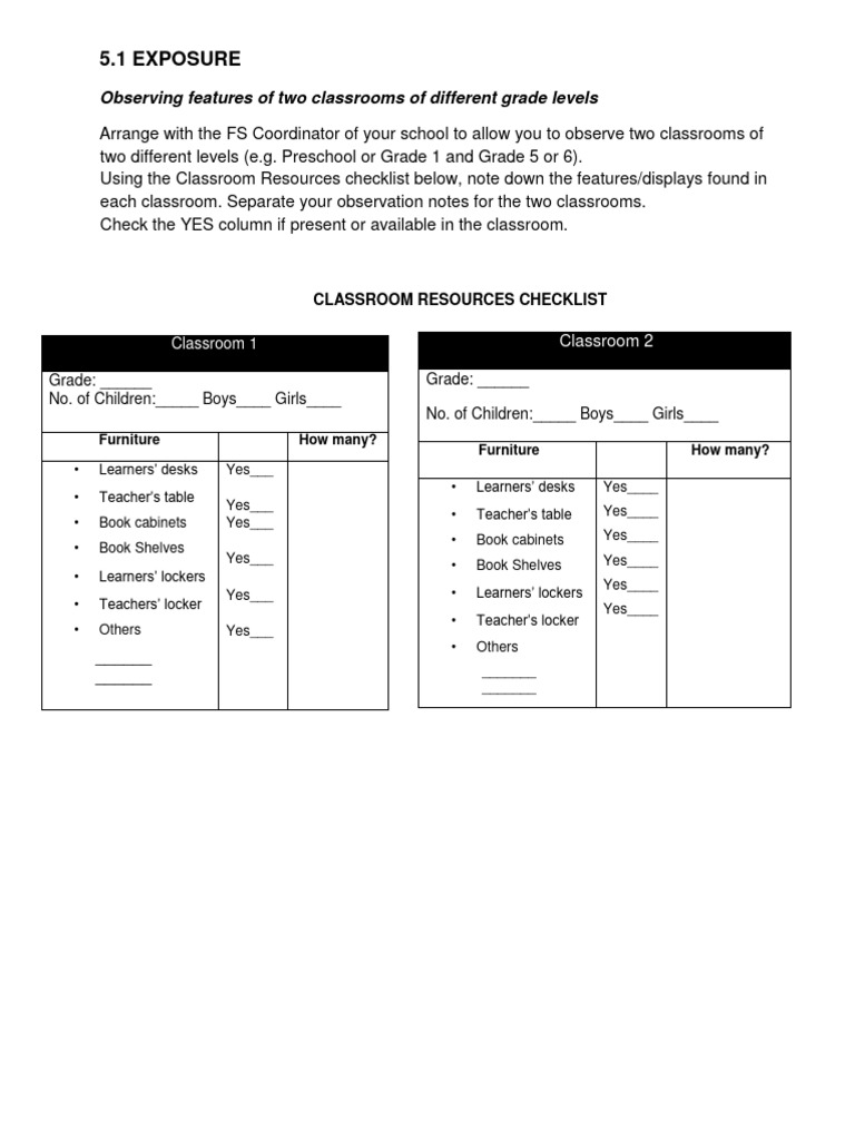 Fs part 1 pdf classroom learning