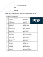 Uts Bahasa Inggris Komariah